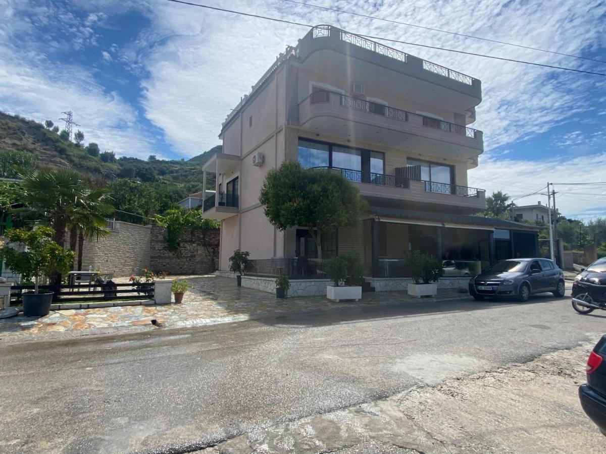 Juer Hotel Bajkaj Exterior photo
